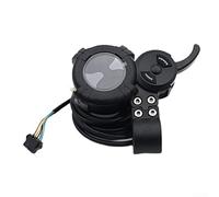 Contrôleur de moteur électrique, 36 V-72 V, panneau de commande de scooter, panneaux d'affichage LCD pour vélo électrique scooter