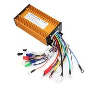 Contrôleur de Moteur électrique,48V/60V/64V/72V Contrôleur de Moteur Sans Balais pour Scooter électrique E-Bike, Faible Bruit de Fonctionnement du Moteur, Forte Capacité de Montée