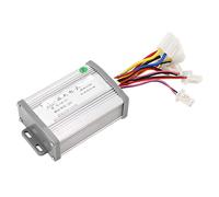 Contrôleur de Moteur électrique, Contrôleur de Vitesse de Moteur 24V 1000W, Boîtier de Commande de Moteur de Brosse de Remplacement pour Tricycle de Vélo de Scooter électrique E