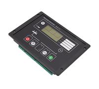 Contrôleur de Moteur Multifonction, Panneau de Commande de Groupe électrogène, Démarrage Automatique, Arrêt, Abs Lcd, Module de Contrôleur de Groupe électrogène, Générateur