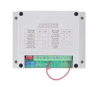 Contrôleur de moteur pas à pas 1 Axes avant et arrière, contrôle CNC, générateur d'impulsions PWM à 2 vitesses, 6V-32V