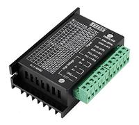 Contrôleur de moteur pas à pas, contrôleur de moteur pas à pas DC 9~40V 160W 0.5~4A Module de contrôleur CNC pour contrôleur de moteur pas à pas 32 commutateurs de numérotation ajustables