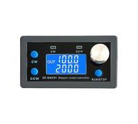 Contrôleur de moteur pas à pas DC 5-30 V pour automatisation CNC | Écran LCD HD avec mémoire de panne de courant | Réglable et contrôle de direction
