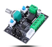 Contrôleur de moteur pas à pas, générateur de signaux - d'impulsion et PWM avec 3 plages de fréquences, régulateur de vitesse pour MKS OSC