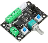 Contrôleur de moteur pas à pas réglable, générateur de signal d'impulsion PWM réversible à 3 fréquences pour l'industrie