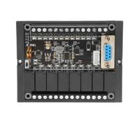 Contrôleur De Moteur Programmable Plc Fx1n À 20mr, Module De Retard De Relais Programmable Avec Régulateur De Moteur Shell