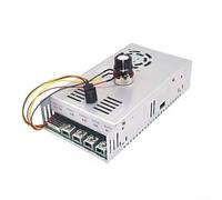 Contrôleur de moteur PWM DC réversible, 12-48 V 200 A haute puissance de moteur Interrupteur régulateur de vitesse réglable, réducteur de vitesse de moteur CC