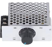 Contrôleur de moteur PWM Interrupteur à vitesse variable progressive 20A 1200W Régulateur de moteur DC9?60V