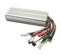 Contrôleur de moteur sans balais 1500 W 35 A pour vélo électrique E-48 V-64 V