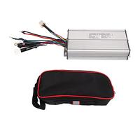 Contrôleur de moteur sans balais à onde sinusoïdale Pure 35A 36V 48V, en alliage d'aluminium avec sac étanche pour accessoires de vélo électrique