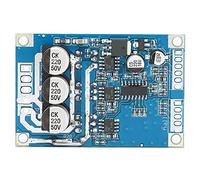 Contrôleur de moteur sans balais, carte pilote BLDC équilibrée avec capteur Hall, module de contrôle de moteur DC sans balais 12 V - 36 V, contrôle de vitesse PWM pour projets de