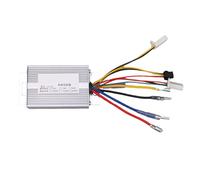 Contrôleur de moteur sans balais - Contrôleur de vélo électrique - Contrôleur sans balais adaptable | Accessoire de protection de sécurité 24 V 250 W pour vélo Scooter, Hommes, Femmes, technici