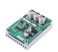 Contrôleur de moteur sans balais DC 12-36 V 500 W, pilote de vitesse BLDC pour moteurs PWM sans hall avec commutation avant et arrière et contrôle du potentiomètre
