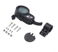 Contrôleur de moteur sans balais pour scooter électrique 36 V 48 V 52 V 60 V avec capteur Hall et écran LCD en option pour un contrôle de vitesse stable (ancienne tête lat)