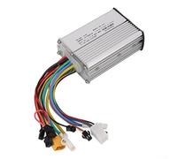 Contrôleur de moteur sans balais pour scooter électrique, 48 V avec boîtier en métal, vitesse constante et contrôle de direction de freinage fluide (48 V pour 6 broches)