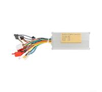 Contrôleur de moteur sans balais pour scooter électrique Cyberbot 48 V 25 A avec coque en alliage d'aluminium pour une gestion de la chaleur et un contrôle précis de la vitesse