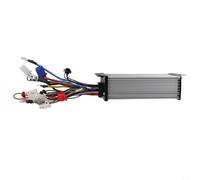 Contrôleur de moteur sans balais pour véhicules électriques avec double mode 24 V 36 V 48 V 52 V 60 V Support de tension 500 W 600 W 800 W pour véhicules à 2 et 3 roues (24 V-36 V)