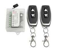 Contrôleur de moteur sans fil pour actionneur linéaire, télécommande 433 MHz, relais marche avant et arrière DC 8-36 V, charge maximale 10 A, compatible avec moteurs CC et actionneurs électriques