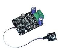 Contrôleur de moteur triphasé DC sans balais，DC 6-80V BLDC PWM High Power 1600W Motor Control Driver Board，Motor Regulator No Hall