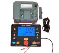 Contrôleur de moteur universel for tapis roulant - Système d'entraînement à variateur de fréquence hautes performances for moteurs à courant alternatif de 3 à 4 CV - Avec écran LCD(INV3 220V 4-4.25HP)