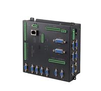 Contrôleur de mouvement EtherCAT CAD 4 axes sans programmation | Carte de suivi du chemin de l'outil Axis CAD for la découpe CNC