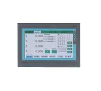 Contrôleur de mouvement Programmable M3C-1010 à axes simples/2/3/4/5/6, 1 pièce, contrôleur de servomoteur pas à pas de remplacement for(M3C-4010 4-axis)