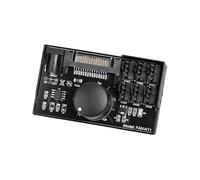 Contrôleur de moyeu de ventilateur pour PC - Contrôle de la vitesse du ventilateur à 4 broches, accessoires de refroidissement cube | Dissipation rapide de la chaleur, serveur de travail, serveur de