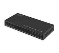 Contrôleur de Mur Vidéo HDMI - DIGITUS - Signal UHD 4K - Télécommande - Modes d'affichage multiples