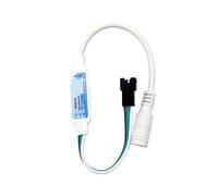 Contrôleur de musique Magic Color SP621E, mini-éclairage dynamique couleur avec variateur LED