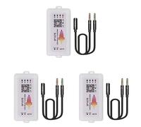 Contrôleur De Musique Spi, 3x Wifi Rgb Sp107e Pixel Ic Bluetooth Pour Ws2812 Sk6812 Sk9822 Rgbw Apa102 Lpd8806 Strip Dc5-24v