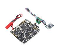 Contrôleur de nacelle brushless 3 Axes Storm32 BGC 32 Bits V1.31 avec Pilote Moteur AT8313, Compatible Les Drones et quadricoptères RC FPV(1pcs Board)