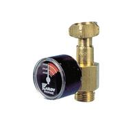 Controleur de niveau de gaz - pour bouteille de gaz GASLOW Alimentation - Butane, Compatibilite - 2 bouteilles