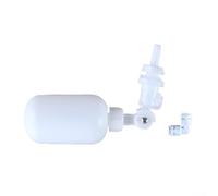 Contrôleur de niveau d'eau à flotteur électronique pour distributeur avec débordement en temps réel et prévention de la course à sec (5,1 cm (monté sur le haut))
