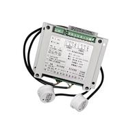 Contrôleur de niveau d'eau automatique XKC-C352 AC110V-220V, avec capteurs de niveau sans contact XKC-Y25 for la mesure de l'eau liquide(XKC-C352-2P)