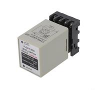 Contrôleur de niveau d'eau multi-tension C61FGP compatible avec AC380V AC220V AC110V DC24V DC12V pour une détection fiable du niveau d'eau