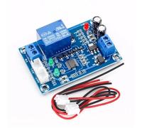 Contrôleur de niveau d'eau XH-M203, sortie relais 12 V, 1 pièce(5 Pcs)