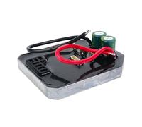 Contrôleur de perceuse au lithium sans balais 21 V 50 A, boîtier en aluminium robuste, haute puissance pour perceuse, outils industriels, contrôleur au lithium sans balais