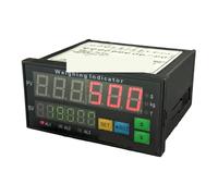 Contrôleur de pesage à affichage numérique LED, balances numériques Portée suffisante