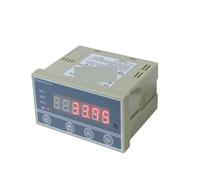 Contrôleur de pesage d'indicateur cellule charge haute précision avec affichage LED et connexion à 2 broches