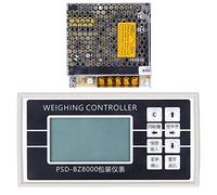 Contrôleur de pesage Gearwell, contrôleur de dosage numérique PSD BZ8000, module de pesage à écran LCD avec alimentation DC24V