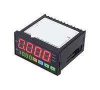 Contrôleur de pesage numérique Indicateur de charge de charge 2 Sortie relais 4 chiffres Industrial Weighing