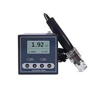 Contrôleur de pH industriel, moniteur ORP numérique, 0,02 pH, 1 mV, contrôle des limites supérieure et inférieure, alarme, testeur de pH(Ph Controller)
