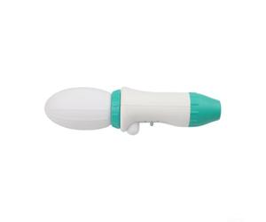 Contrôleur de pipette de laboratoire 0,1-100 ml Pompe manuelle avec bouton de soufflage pour des études précises et biologiques