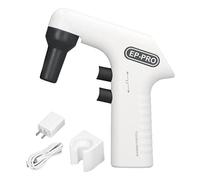 Contrôleur de Pipette électrique Pompe à Pipette électrique Contrôleur de Pipette à écran LCD 6 Niveaux A 0,1-100 Ml 100-240 V (Prise UE)