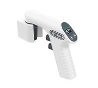 Contrôleur De Pipette Électrique Professionnel Capacité De 0.1~200ml 6 Vitesses Réglables Remplissage Motorisé Pour Laboratoire ABS Électrique