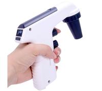 Contrôleur de pipette électronique de laboratoire de 0,1 à 100 ml, 6 réglages de vitesse réglables, double modes de drainage pour une manipulation précise des liquides