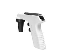 Contrôleur de pipette électronique laboratoire, pompe d'aide à la, capacité 0,1 100 ml, 6 vitesses réglables, remplisseur pipettes,Solutions de laboratoire