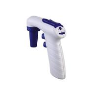 Contrôleur de pipette motorisé, grand contrôleur de pipette électrique, pompe de pipette électronique compte-gouttes automatique 0,1-200 ml