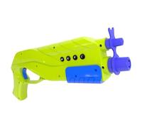 Contrôleur de pistolet de jeu de tir pour Nintendo Switch Jeux de chasse, jeu de tir Poignée de chasse Contrôleur de main Poignée de jeu de tir Accessoire. (Vert)