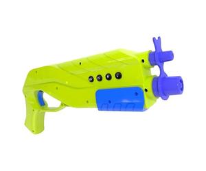 Contrôleur de pistolet de jeu de tir pour Nintendo Switch Jeux de chasse, jeu de tir Poignée de chasse Contrôleur de main Poignée de jeu de tir Accessoire. (Vert)